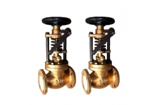 Emergency Shut-off valve
